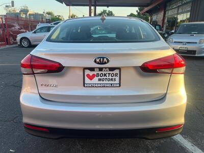 2018 Kia Forte LX   - Photo 9 - North Hollywood, CA 91601