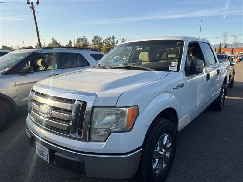 2010 Ford F-150 XLT   - Photo 1 - North Hollywood, CA 91601
