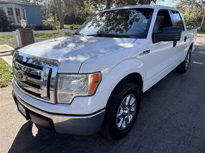 2010 Ford F-150 XLT Truck
