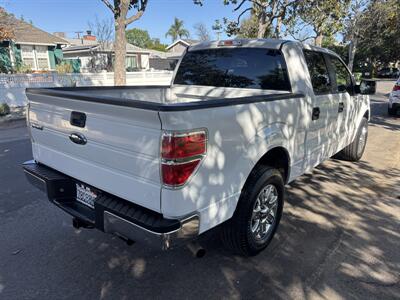 2010 Ford F-150 XLT   - Photo 5 - North Hollywood, CA 91601
