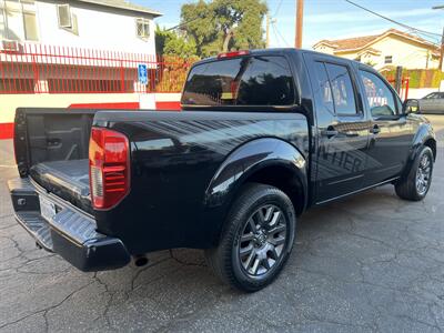 2012 Nissan Frontier S   - Photo 5 - North Hollywood, CA 91601