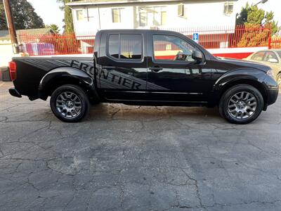 2012 Nissan Frontier S   - Photo 8 - North Hollywood, CA 91601