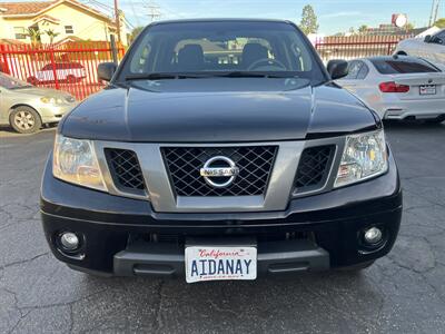 2012 Nissan Frontier S   - Photo 10 - North Hollywood, CA 91601