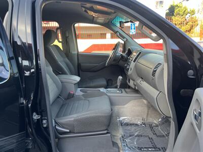 2012 Nissan Frontier S   - Photo 39 - North Hollywood, CA 91601