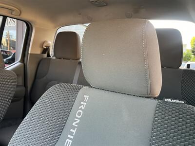 2012 Nissan Frontier S   - Photo 65 - North Hollywood, CA 91601