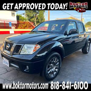 2012 Nissan Frontier S   - Photo 1 - North Hollywood, CA 91601