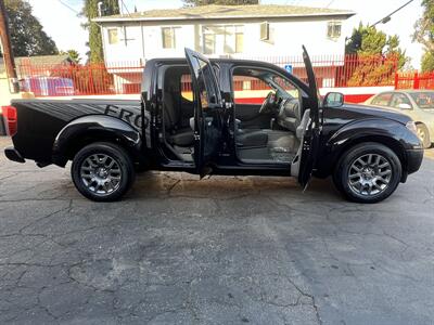 2012 Nissan Frontier S   - Photo 9 - North Hollywood, CA 91601