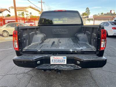 2012 Nissan Frontier S   - Photo 11 - North Hollywood, CA 91601