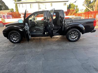 2012 Nissan Frontier S   - Photo 7 - North Hollywood, CA 91601