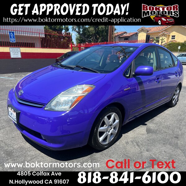 2007 Toyota Prius  