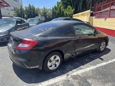 2013 Honda Civic LX   - Photo 2 - North Hollywood, CA 91601