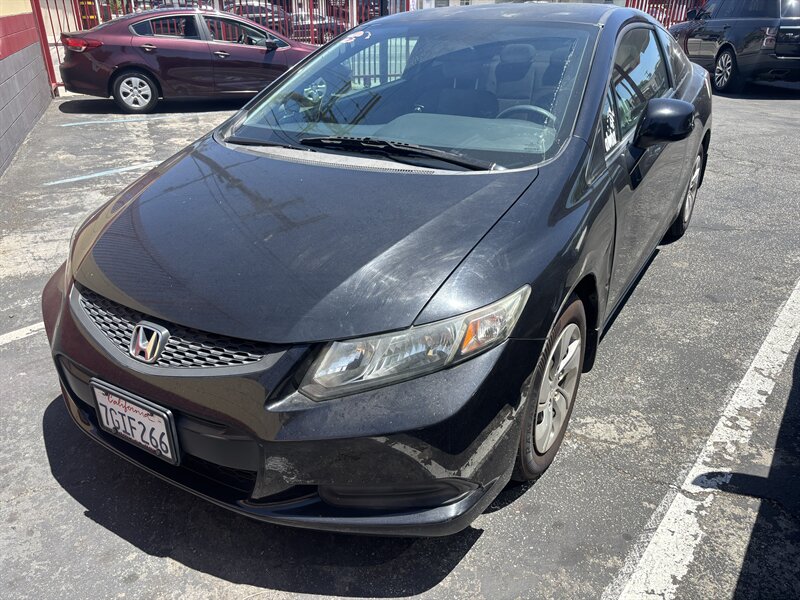 2013 Honda Civic LX   - Photo 1 - North Hollywood, CA 91601
