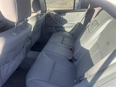 2001 Mercedes-Benz E 430 - Photo 6 - North Hollywood, CA 91601