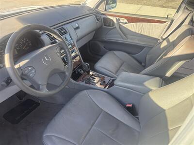 2001 Mercedes-Benz E 430 - Photo 5 - North Hollywood, CA 91601