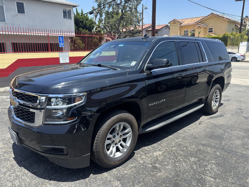 2017 Chevrolet Suburban LS   - Photo 1 - North Hollywood, CA 91601