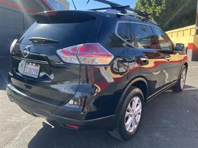 2015 Nissan Rogue SV   - Photo 5 - North Hollywood, CA 91601