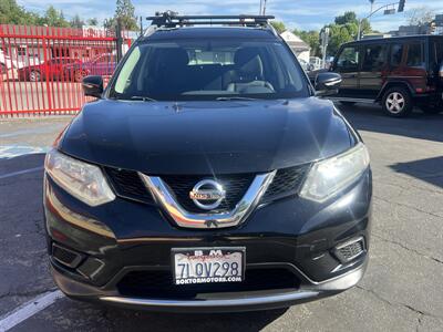 2015 Nissan Rogue SV   - Photo 8 - North Hollywood, CA 91601