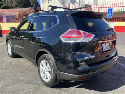 2015 Nissan Rogue SV   - Photo 4 - North Hollywood, CA 91601