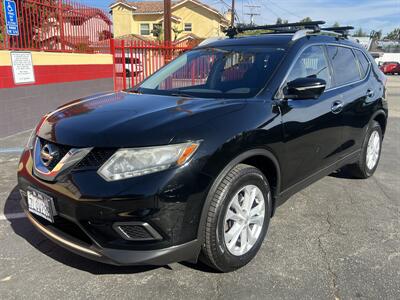 2015 Nissan Rogue SV   - Photo 2 - North Hollywood, CA 91601