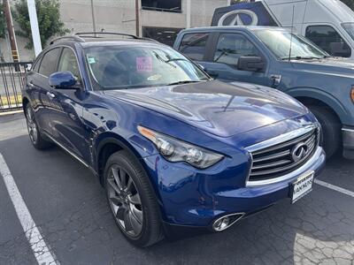 2012 INFINITI FX35 SUV