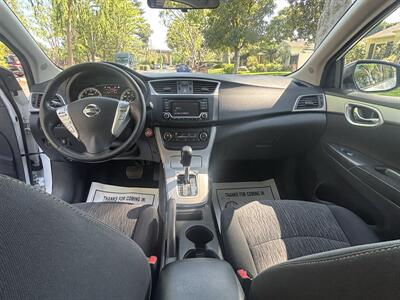 2015 Nissan Sentra SV - Photo 11 - North Hollywood, CA 91601