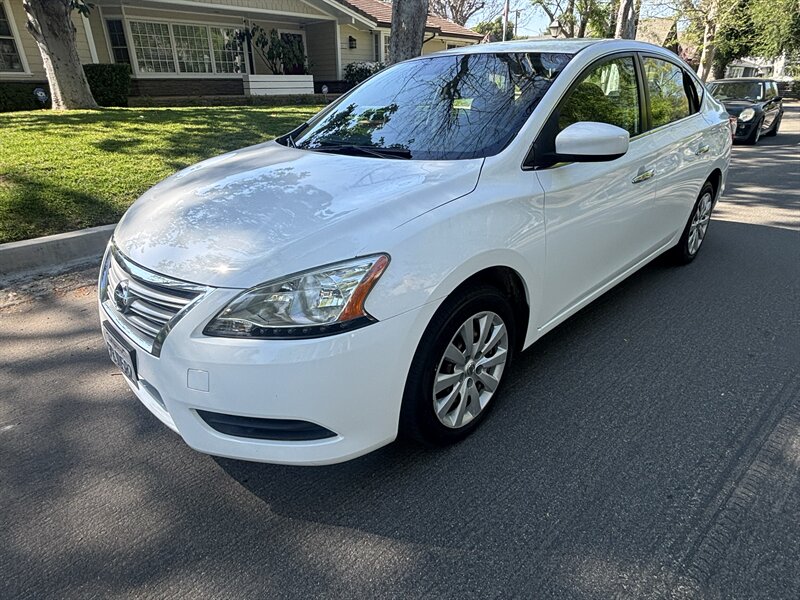 2015 Nissan Sentra SV  