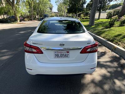 2015 Nissan Sentra SV - Photo 6 - North Hollywood, CA 91601