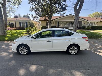 2015 Nissan Sentra SV - Photo 8 - North Hollywood, CA 91601