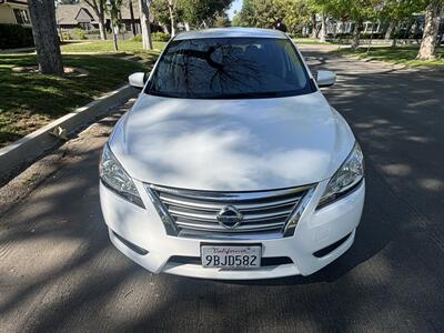 2015 Nissan Sentra SV - Photo 2 - North Hollywood, CA 91601