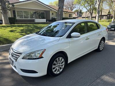 2015 Nissan Sentra SV - Photo 9 - North Hollywood, CA 91601