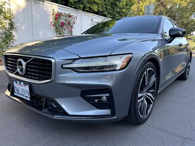 2019 Volvo S60 T5 R-Design Sedan
