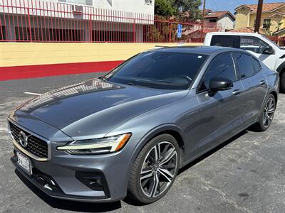2019 Volvo S60 T5 R-Design   - Photo 1 - North Hollywood, CA 91601
