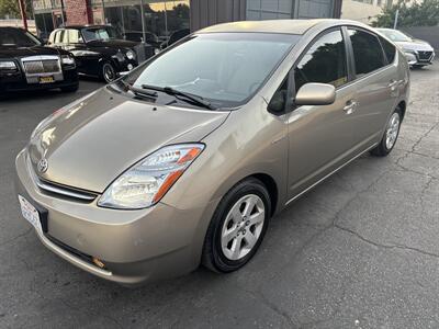 2008 Toyota Prius Touring Hatchback