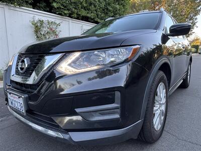 2017 Nissan Rogue SV Wagon