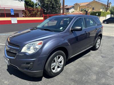 2014 Chevrolet Equinox LS   - Photo 10 - North Hollywood, CA 91601