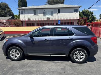 2014 Chevrolet Equinox LS   - Photo 9 - North Hollywood, CA 91601