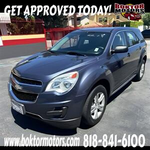 2014 Chevrolet Equinox LS   - Photo 1 - North Hollywood, CA 91601