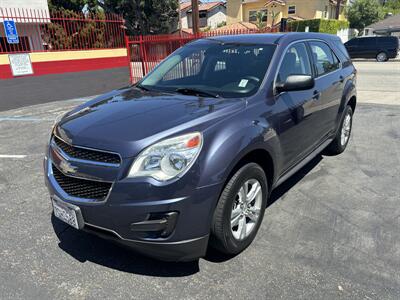 2014 Chevrolet Equinox LS   - Photo 2 - North Hollywood, CA 91601