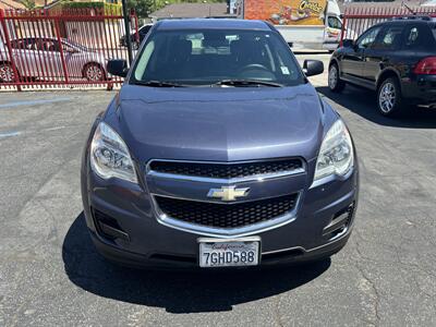 2014 Chevrolet Equinox LS   - Photo 3 - North Hollywood, CA 91601