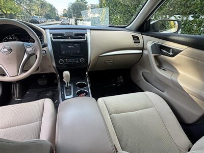 2015 Nissan Altima 2.5 S   - Photo 12 - North Hollywood, CA 91601