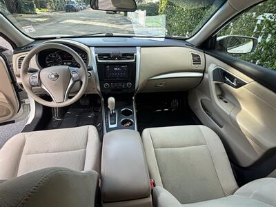 2015 Nissan Altima 2.5 S   - Photo 13 - North Hollywood, CA 91601