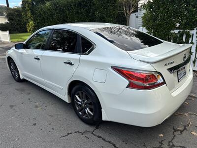 2015 Nissan Altima 2.5 S   - Photo 5 - North Hollywood, CA 91601