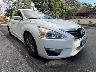 2015 Nissan Altima 2.5 S   - Photo 2 - North Hollywood, CA 91601
