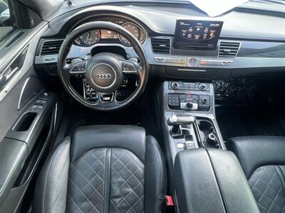 2014 Audi S8 4.0T quattro   - Photo 20 - North Hollywood, CA 91601