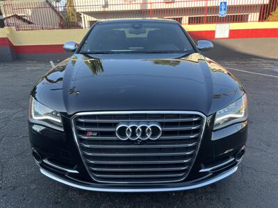 2014 Audi S8 4.0T quattro   - Photo 7 - North Hollywood, CA 91601