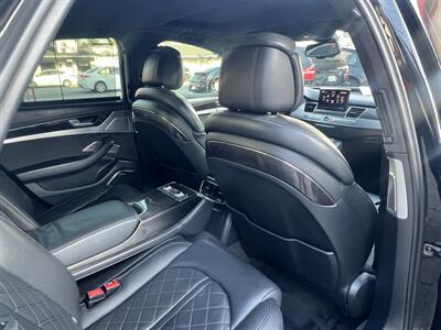 2014 Audi S8 4.0T quattro   - Photo 56 - North Hollywood, CA 91601