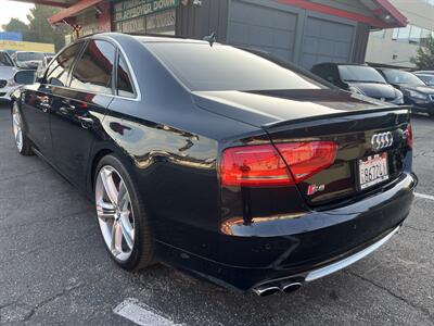 2014 Audi S8 4.0T quattro   - Photo 4 - North Hollywood, CA 91601