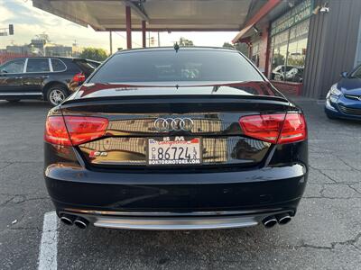 2014 Audi S8 4.0T quattro   - Photo 8 - North Hollywood, CA 91601