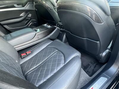 2014 Audi S8 4.0T quattro   - Photo 55 - North Hollywood, CA 91601