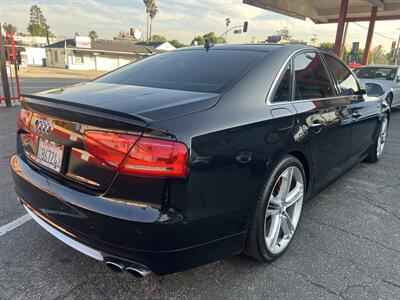 2014 Audi S8 4.0T quattro   - Photo 3 - North Hollywood, CA 91601